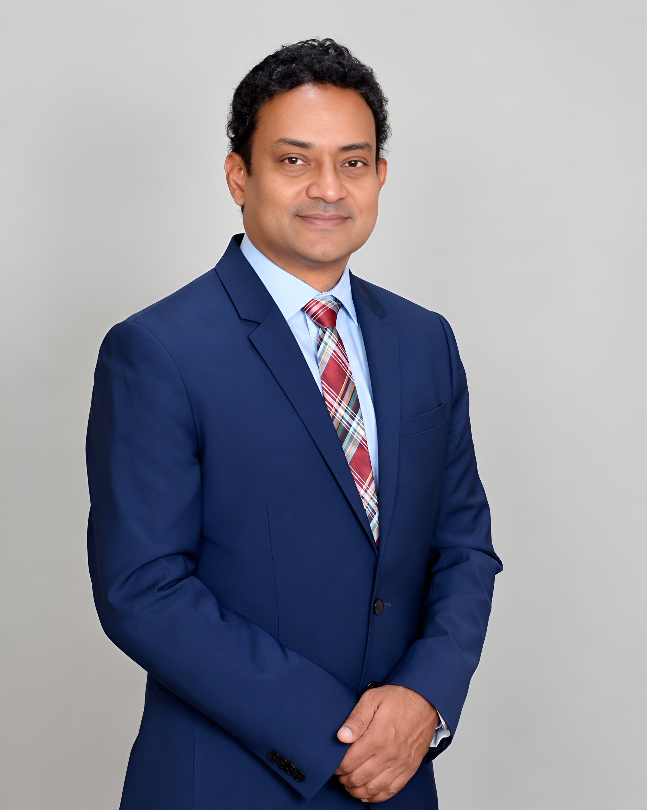 Kiran K Kumar