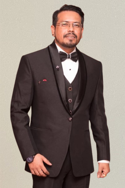 Dibendu Roy