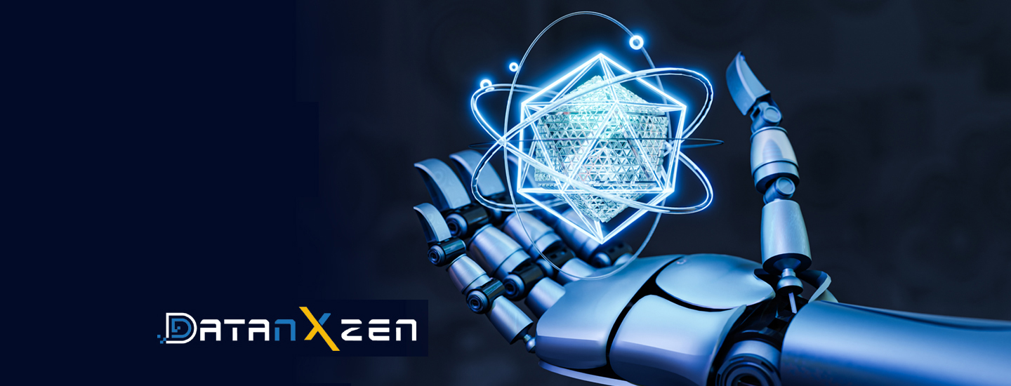 <span>Drive Growth and Efficiency with</span> Artificial Intelligence & Machine Learning