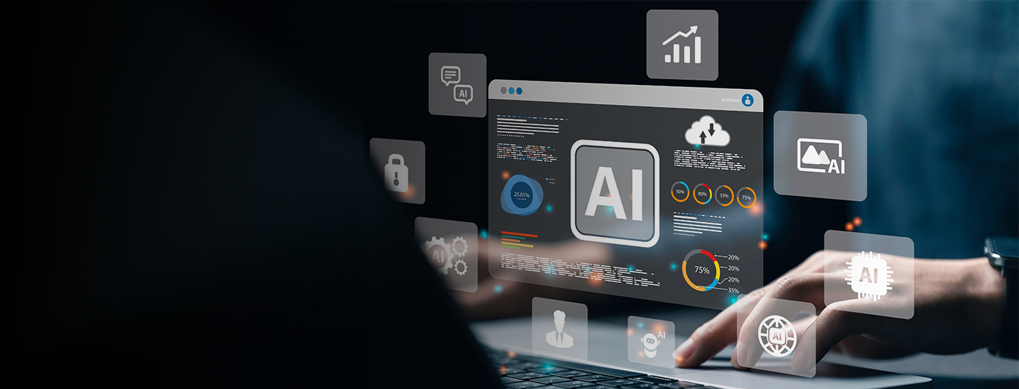 <span>AI & ML            Technologies introducing</span>DatanXzen